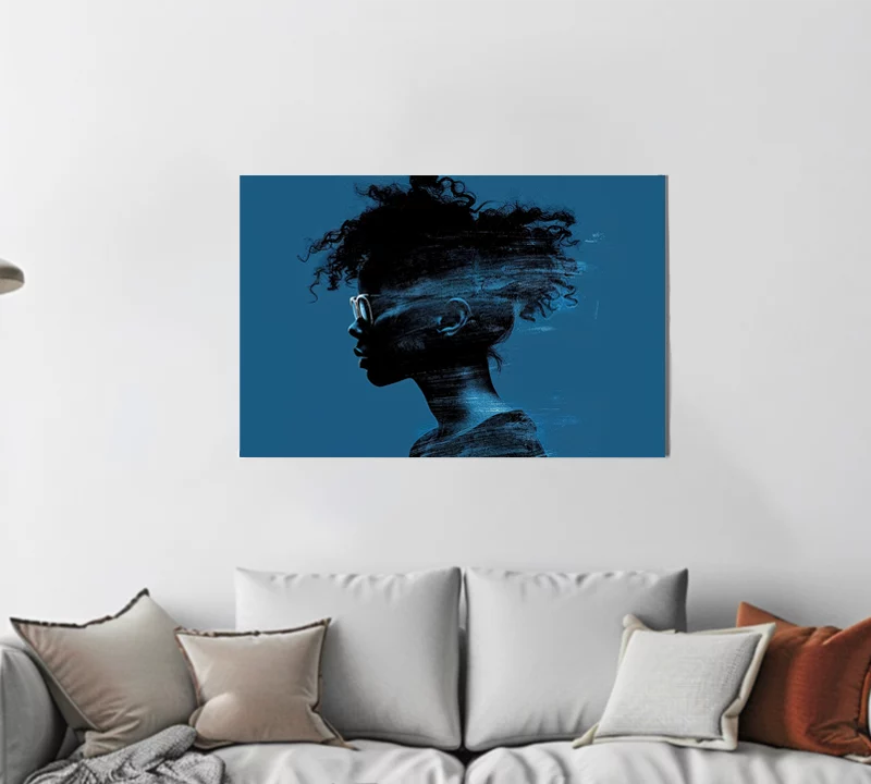 Reveries cyanotype : Écho Urbain